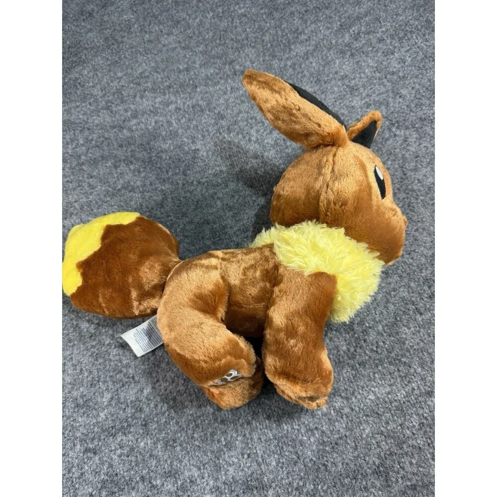 Build‑A‑Bear Pokémon Eevee Plush – 15” – BAB Exclusive